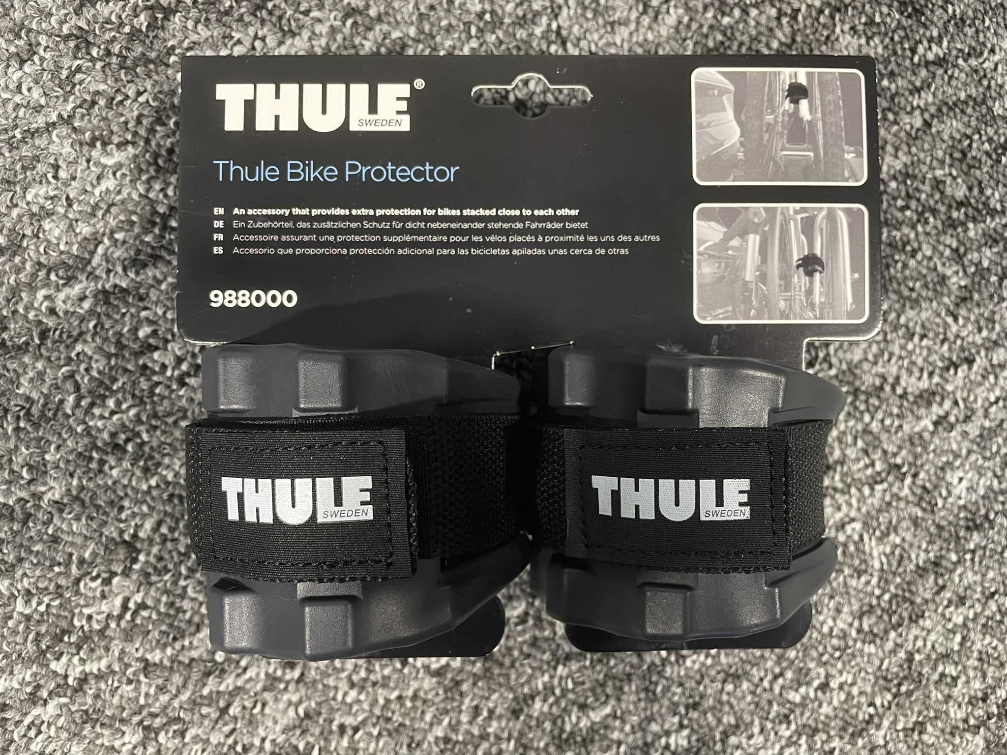 Thule VeloCompact 13-pin + dodatki