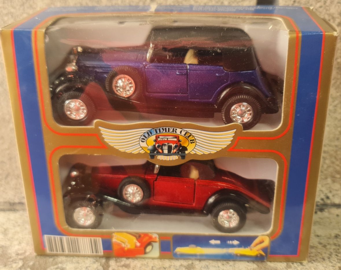 Carros de Coleção Old Timer Club
