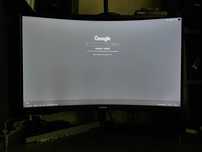 Монітор 27" 144 Гц Samsung Odyssey G5 LC27G54T Black (LC27G54TQWIXCI)