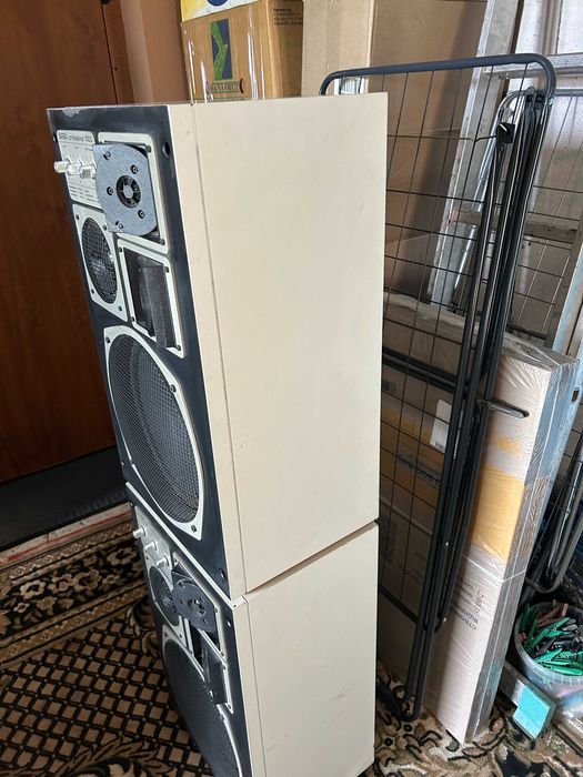 Акустична система SABA PROFESSIONAL 1300. GERMANY. 40кг. пара
