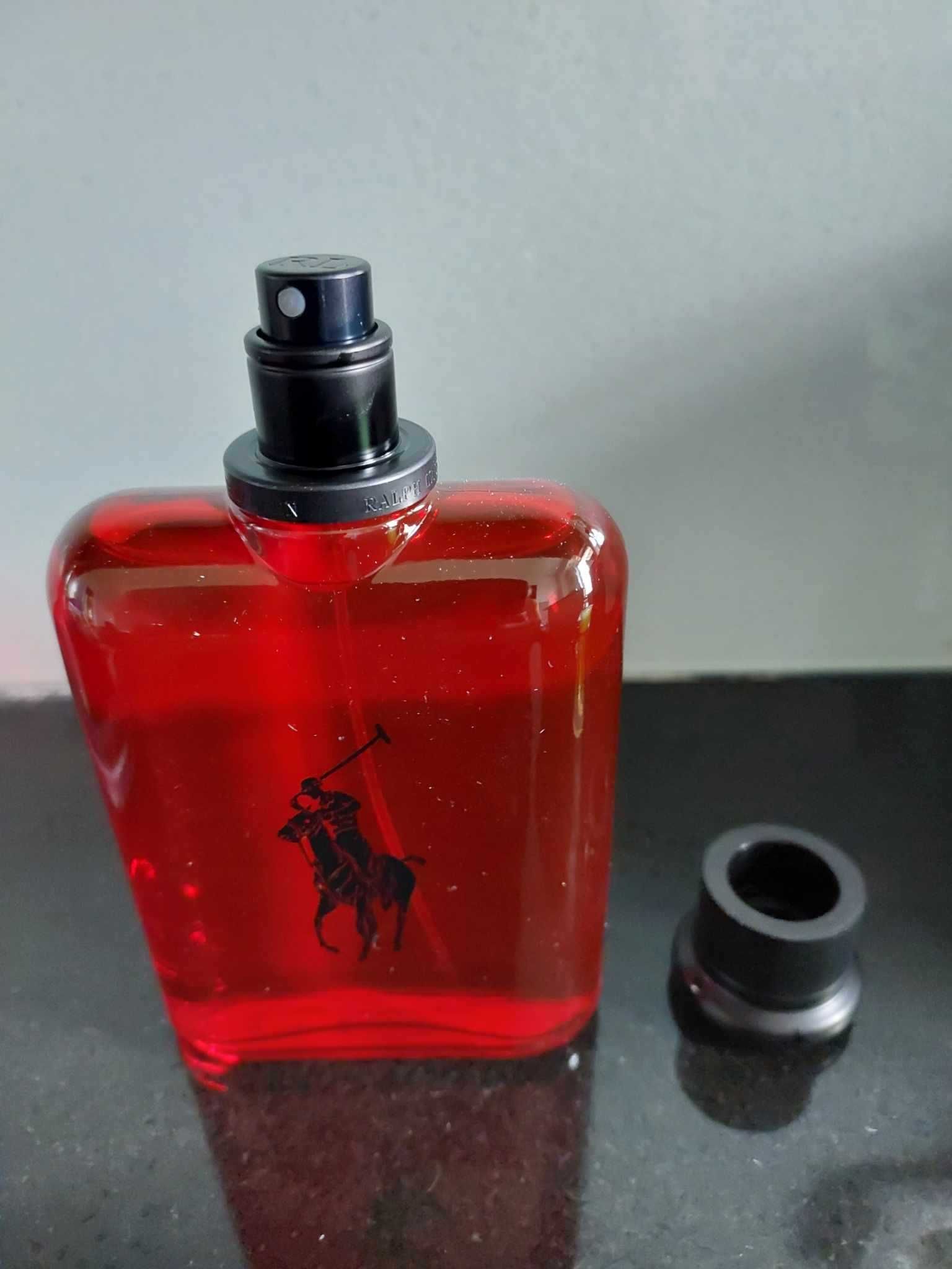 Ralph Lauren Polo Red 125 ml woda toaletowa
