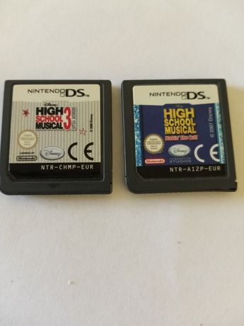 Ігри картриджі Nintendo DS