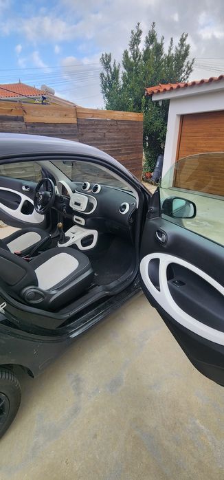 Smart fortwo sem nunca ter tido um unico problema