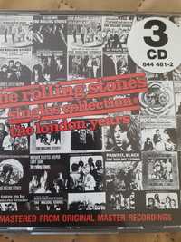 Album The Rolling Stones CD x3
