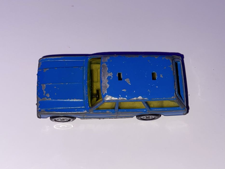 Ford Granada Kombi stary Siku Germany model resorak autko