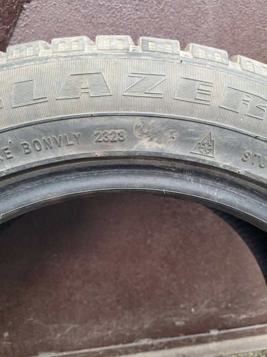 Зимова гума Sailun ice blazer 205/55/16