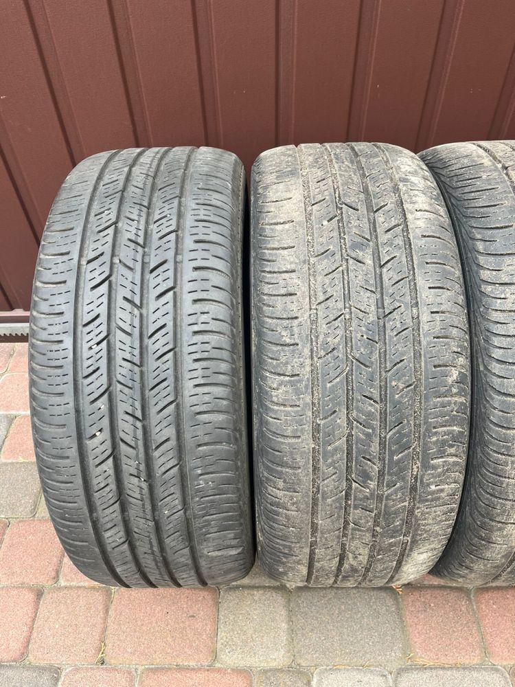 Літня гума Continental ContiProContact 225/45/17 runflat