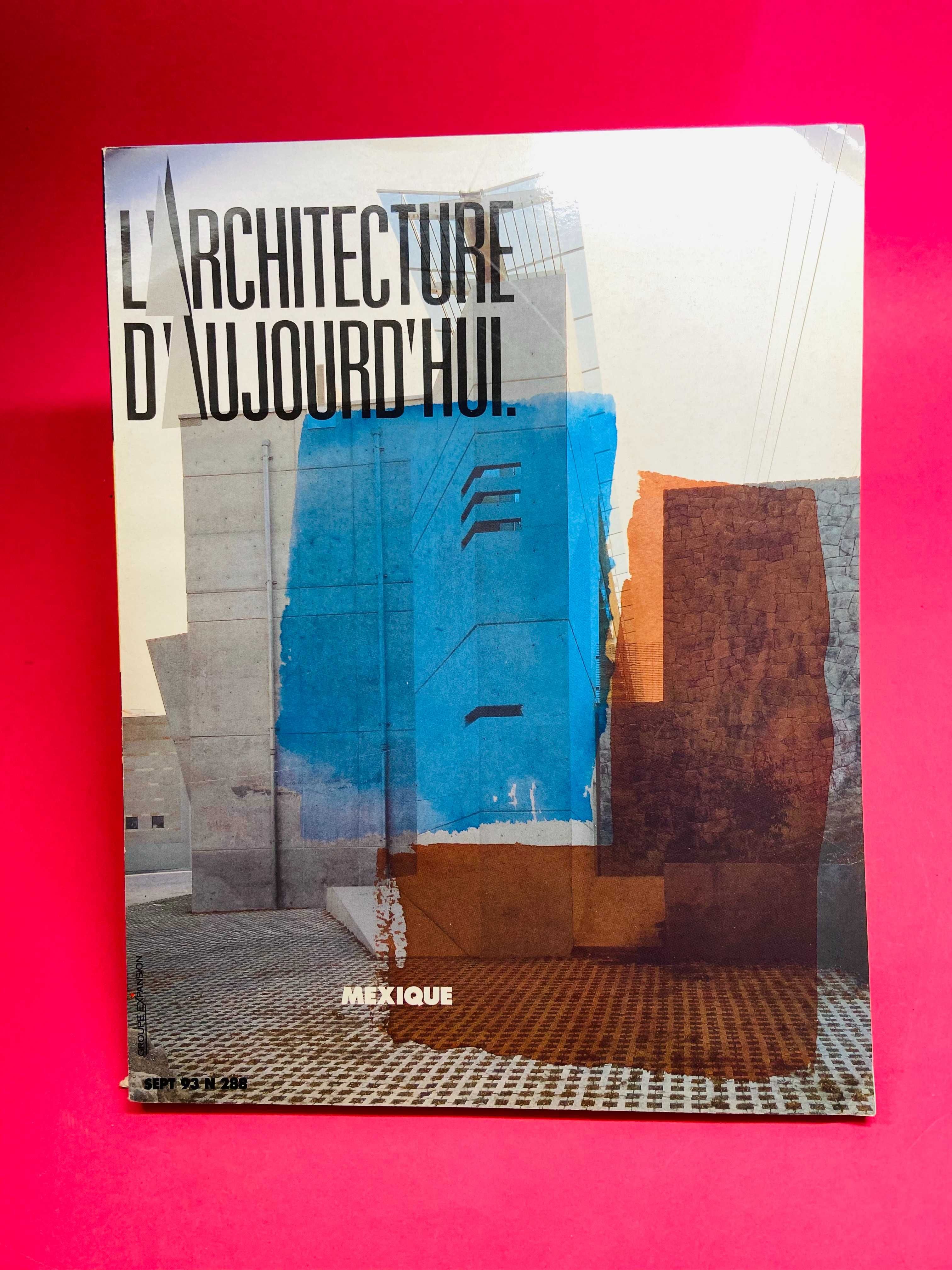 L'Architecture d'Aujourd'hui Nº288