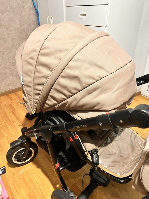 Коляска 3 в 1 дешево!