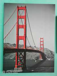 Картина Golden Gates Bridge