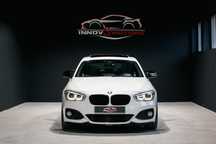 BMW 116 d EDynamics Line Sport