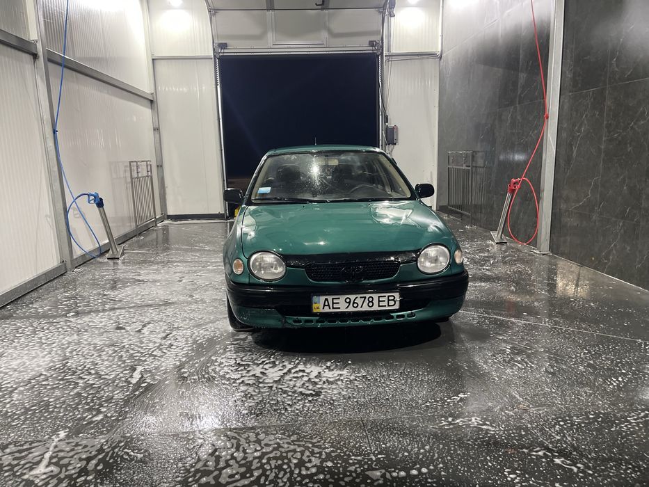 Тойота корола 1997