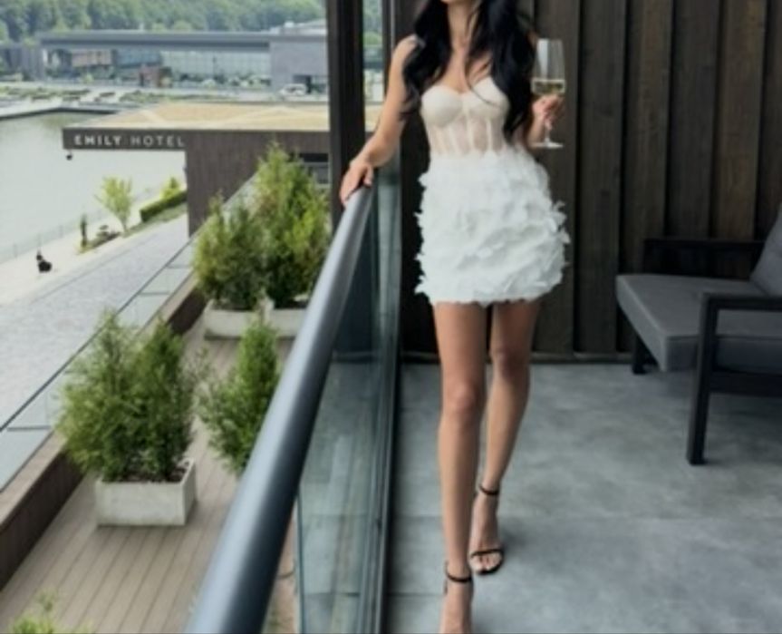 Спідниця юбка корсет mag.atelier