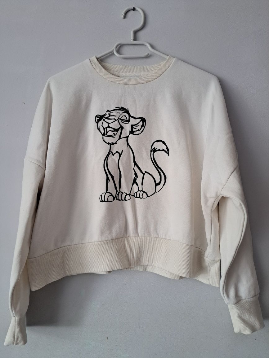 Bluza damska Lion King