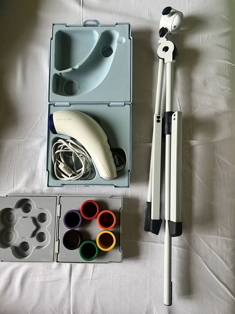 Sprzedam lampe medyczną Bioptron