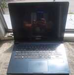 laptop  Samsung 915s - procesor  x4