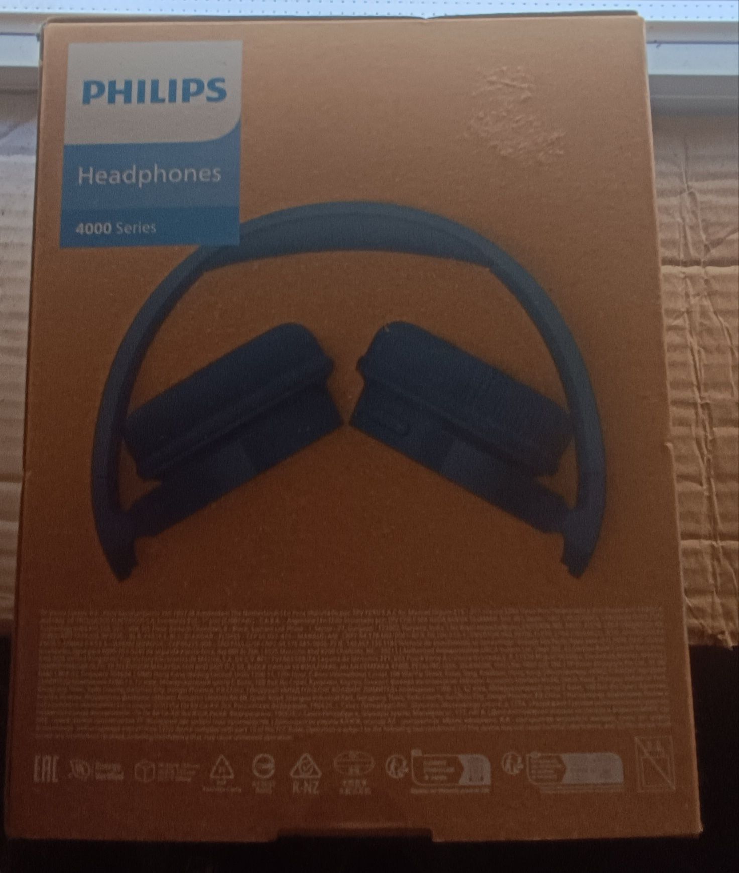 Auscultadores Philips Bluetooth