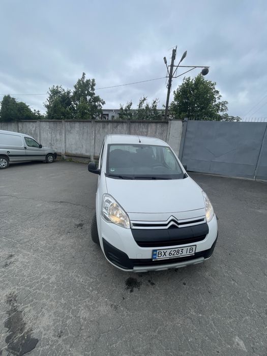Сітроєн берлінго citroen berlingo