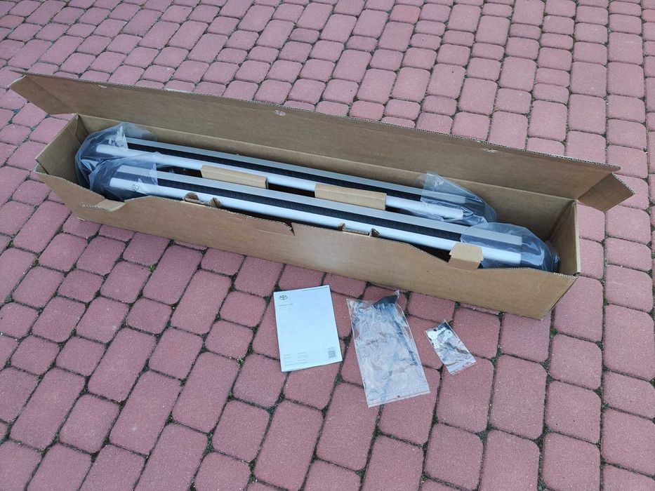 Bagażnik dachowy belki Toyota CHR