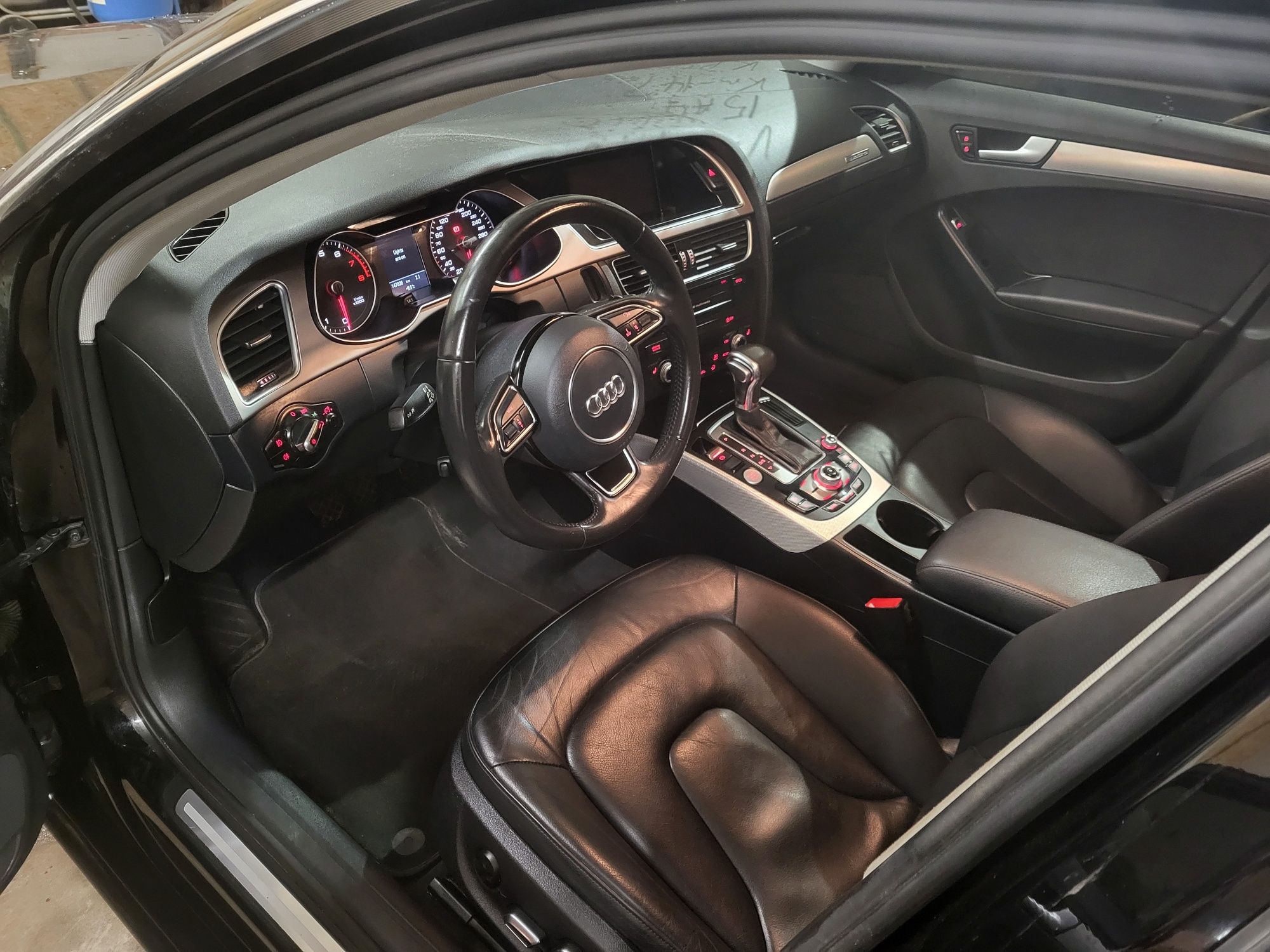 AUDI A4 QUATTRO 2.0 TFSI 224KM. 2015