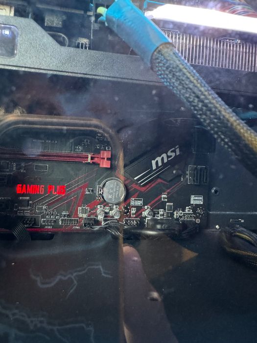 !OKAZJA! RTX 3060 TI RYZEN 5 ARGB SSD komputer gier cs lol fortnite