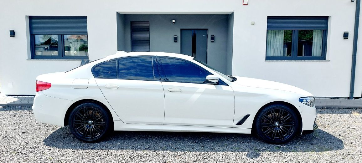 Bmw 520d xd M pakiet nowy silnik
