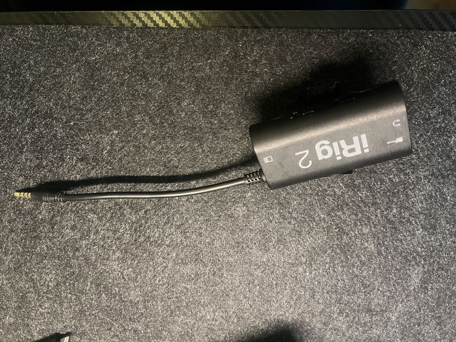 iRig 2 – mobilny interfejs gitarowy w super stanie!