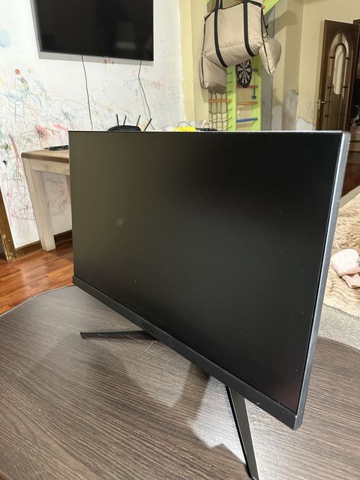 MSI G2412F 24” IPS – не работает, только полосы