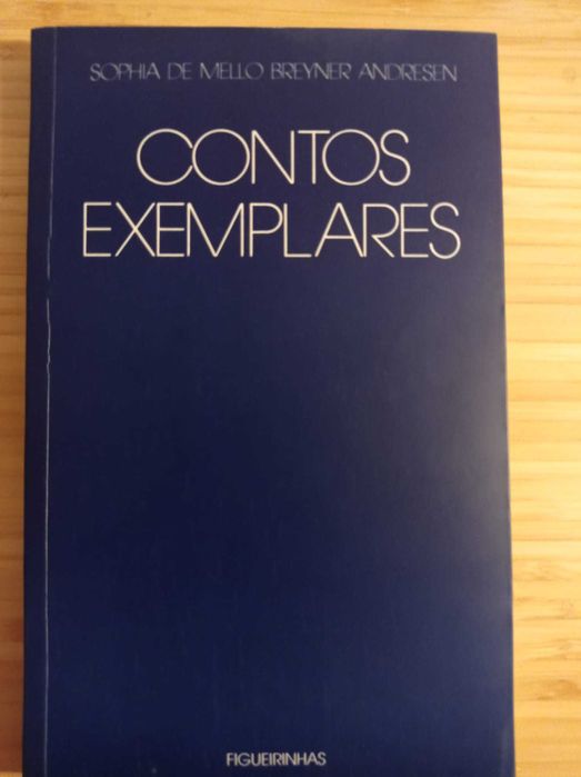 Livro - Contos Exemplares