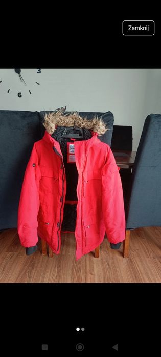 Kurtka parka cool club