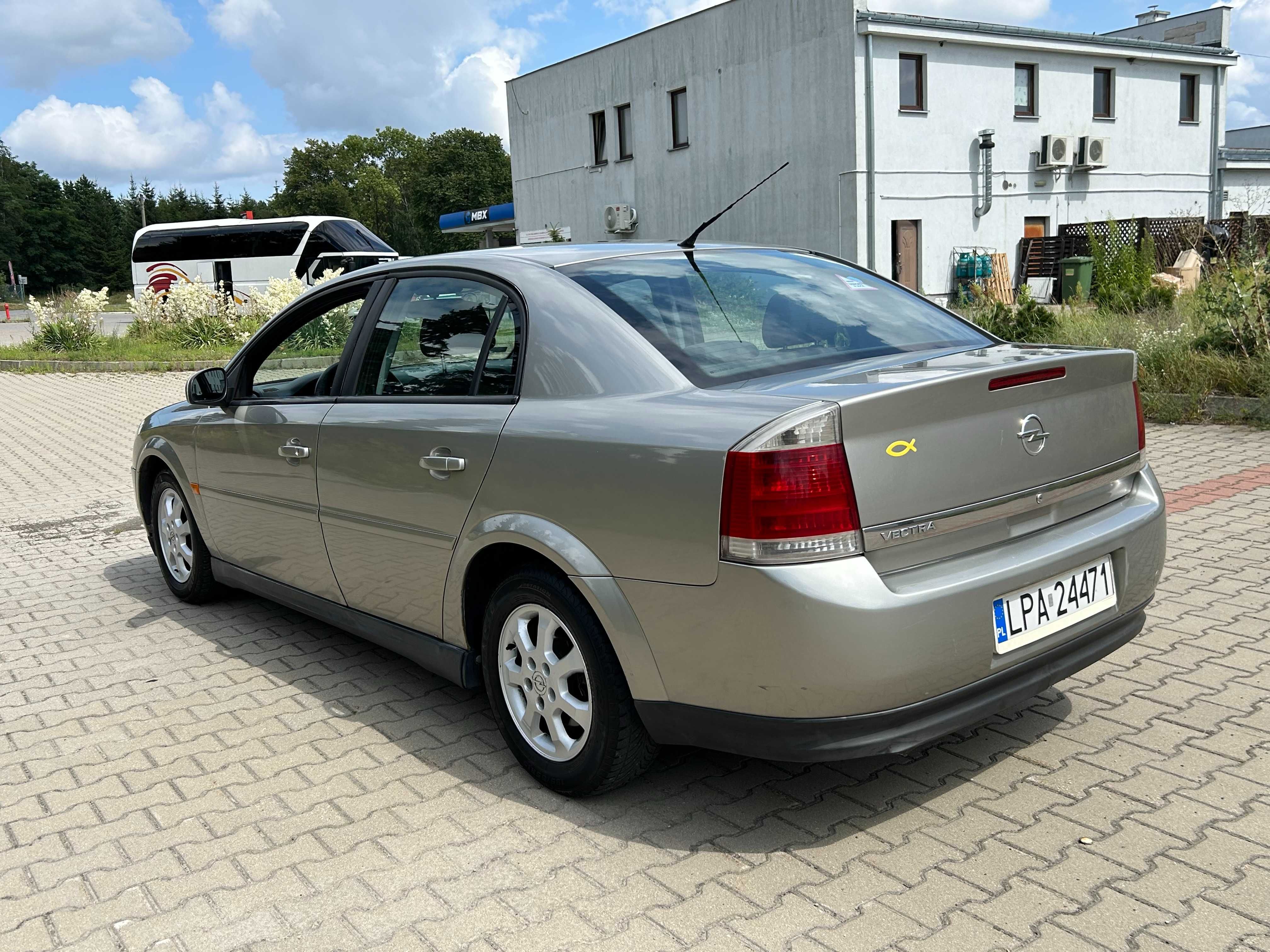 Opel Vectra C*1.8 LPG**
