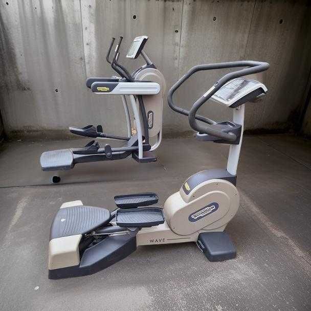 Duży stepper (Glute) - Technogym - również inne zobacz...