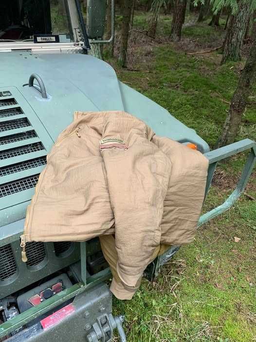 Куртка WOLFHOUND Helikon-Tex утеплена Climashield Apex кольори наявні