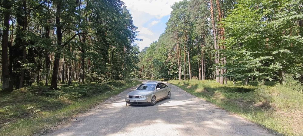 Audi A6C5 2.4 LPG