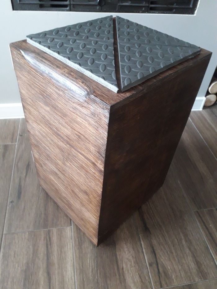 Cajon Bassowy