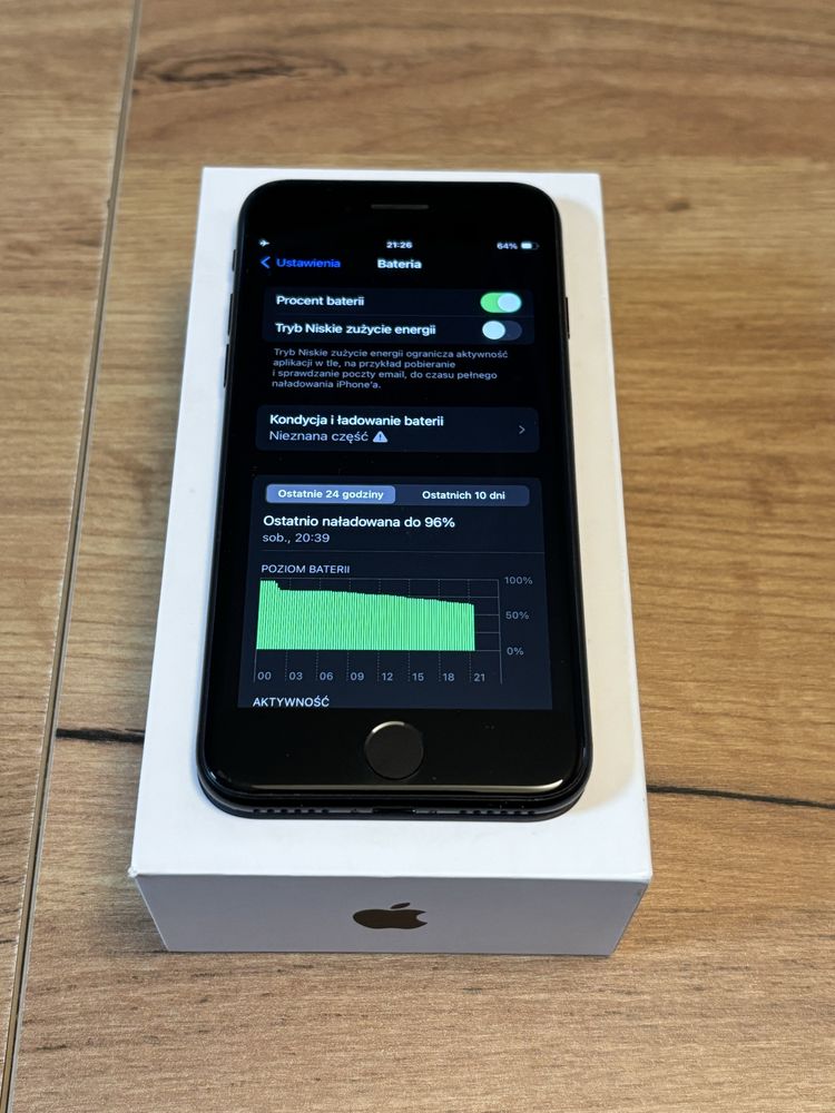 Iphone SE 2 (2020) 64 GB
