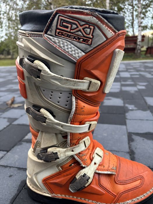 Buty cross enduro quad Gaerne GX1 rozmiar 44