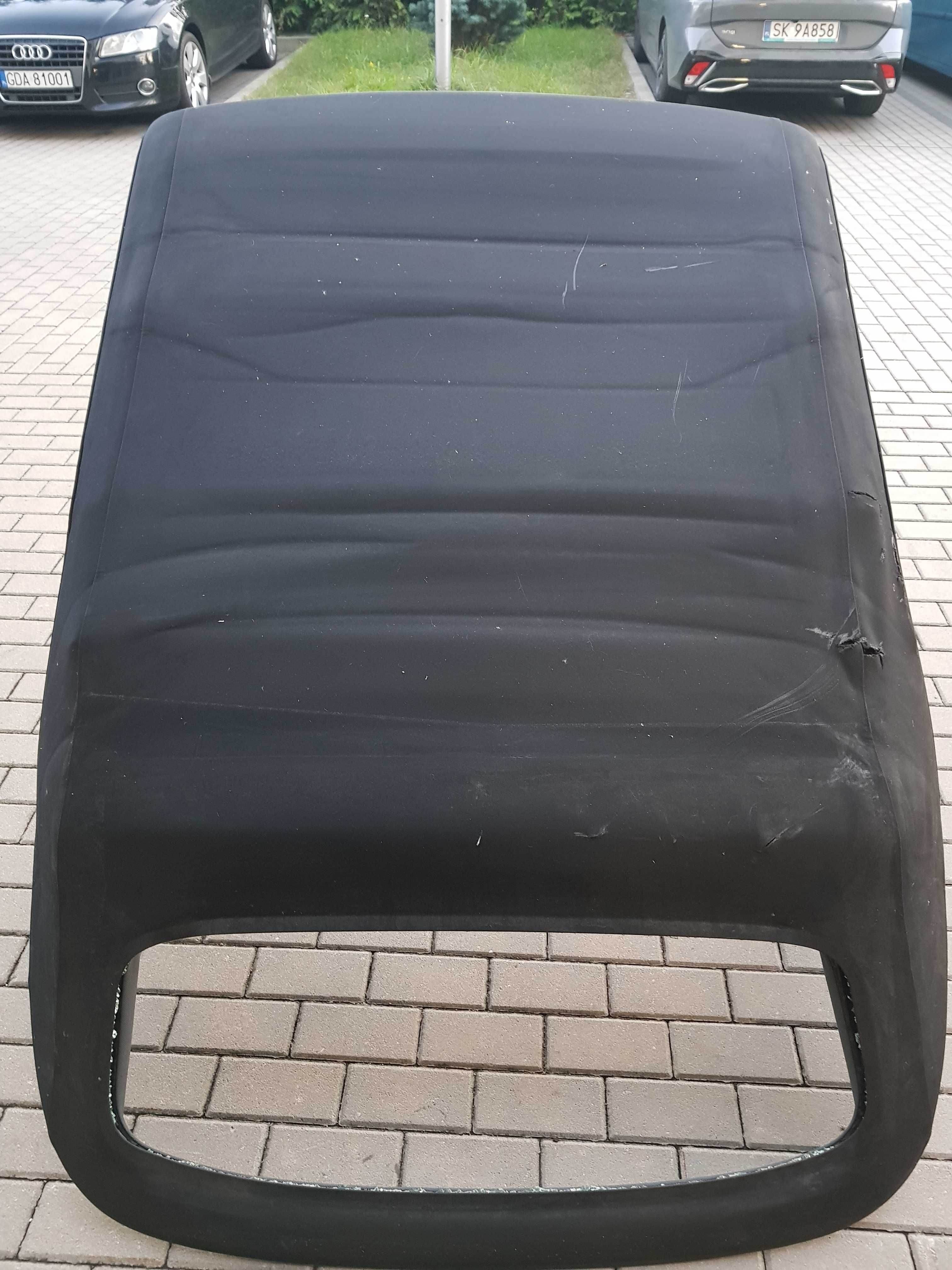 Audi A3 8V Cabrio , Dach Czarny EU