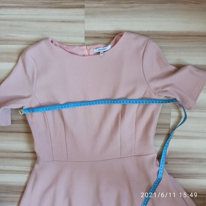 Sukienka koktajlowa na wesele, Greenpoint