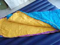 Saco cama térmico com saco
