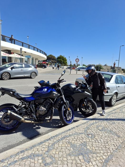MT 07 35kw deslimitada