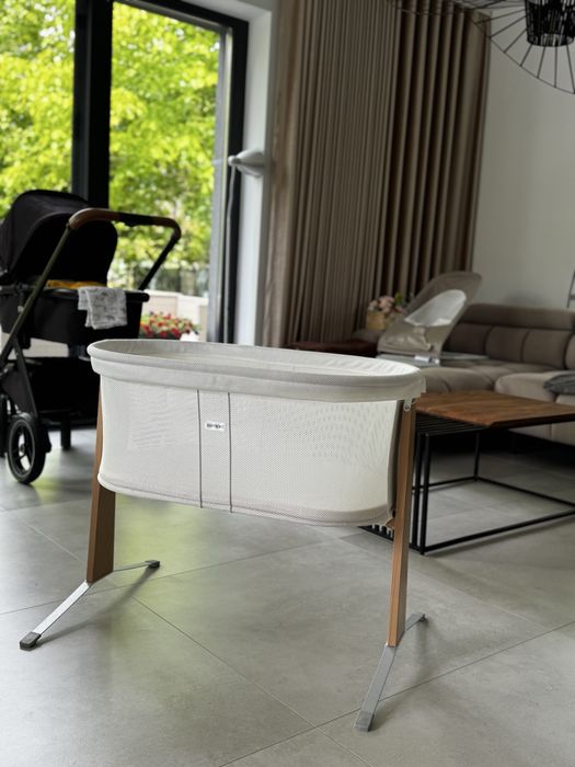 Kolyska BabyBjorn jak nowa!