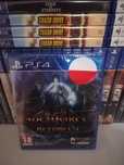 Spellforce spell force reforced 3 III PL nowa folia ps4 ps5
