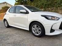Toyota yaris 1.0 gasolina