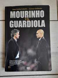 Książka ,, Mourinho vs Guardiola"