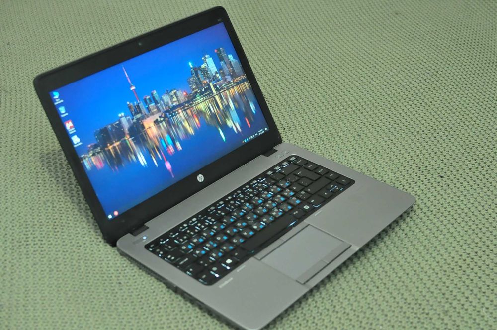 Игровой ноутбук HP 840  (Core i5 / 8Gb/ SSD / video 2Gb)