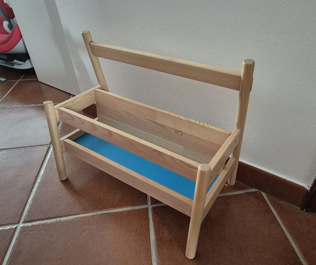 Estante para livros