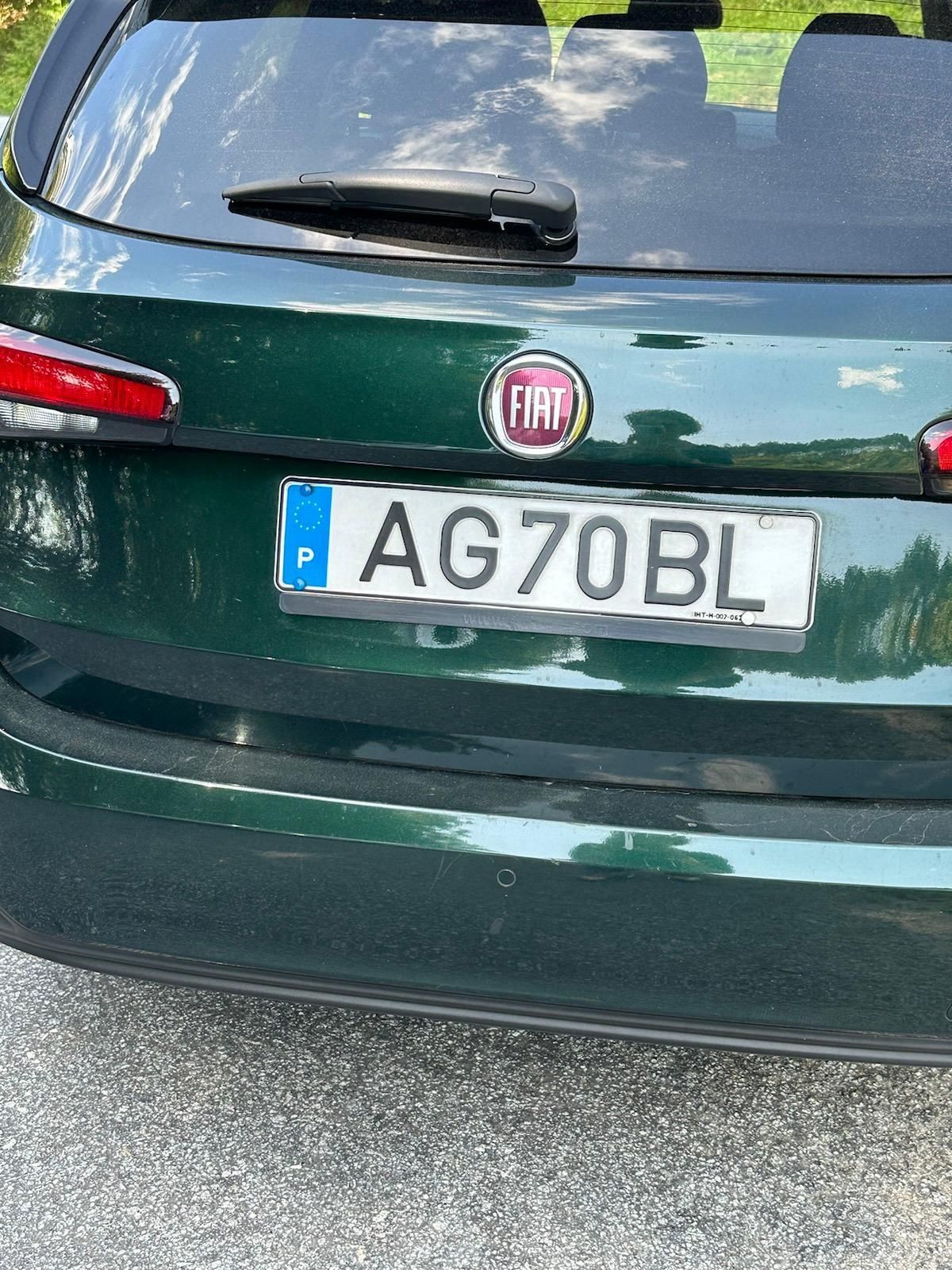 Fiat Tipo Verde Gasóleo