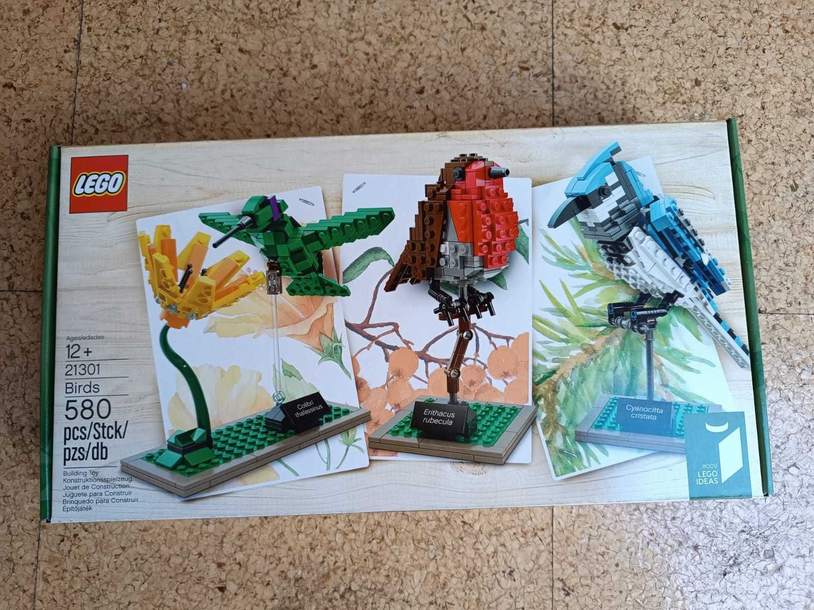 LEGO 21301 - Birds