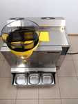 Smażalnica olejowa automatyczna z karuzelą QUALITYFRY FAST CHEF Elite+